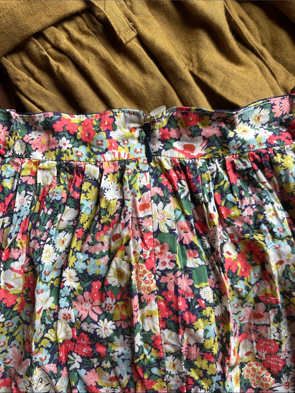 Liberty of London Thorpe skirt - Picture 4 of 6